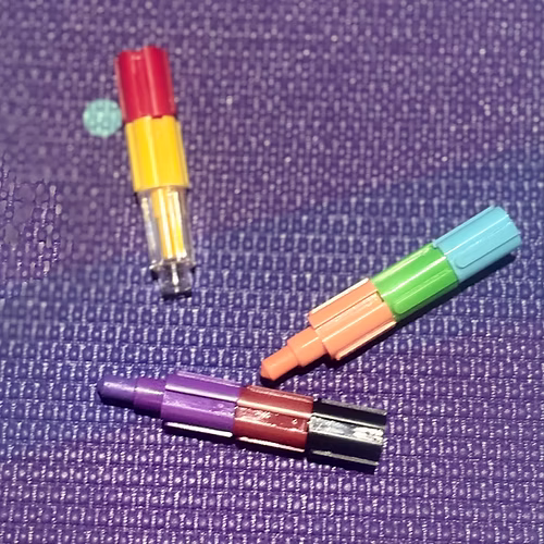 Stackable Crayons