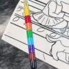 Stackable Crayons