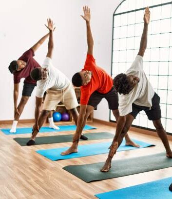 We help individuals feel stronger, more balanced, and emotionally supported through movement, breathwork, and personalized care.
