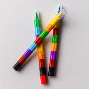 Stackable Crayon